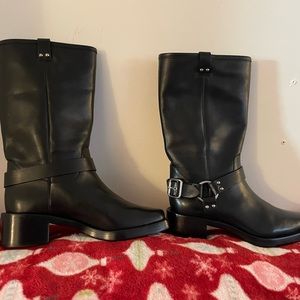 💥 BLAST SALE 💥💥. Reformation Francesca Moto Boot